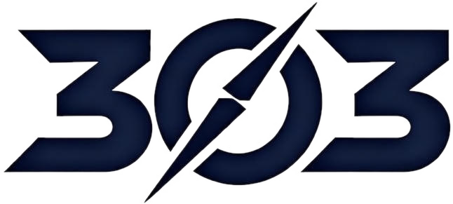 303 Logo
